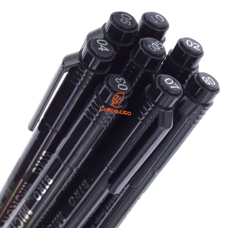 راپید یکبار مصرف مدل میکرون گرافیک بیرو BIRO (11)