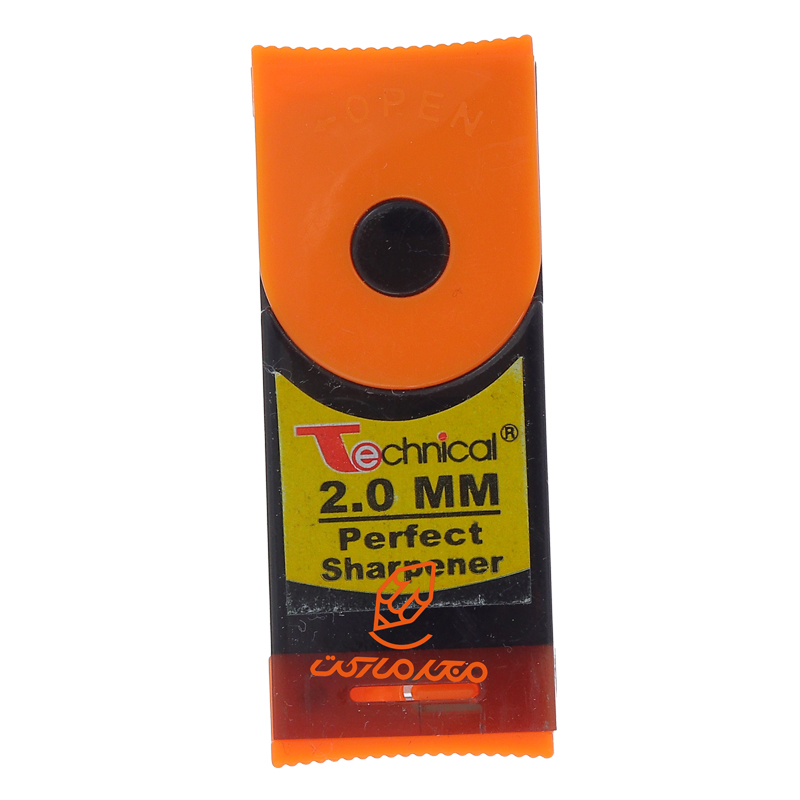 تراش 2 میل مخزن دار نارنجی تکنیکال (1)