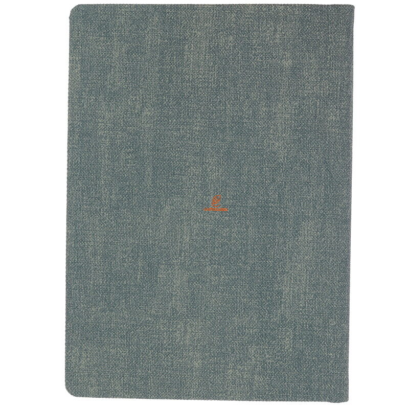 سالنامه (سررسید) 1403 دوختی مدل ترلان سبز روشن کیا (3)