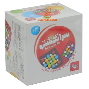 بازی فکری سر انگشتی