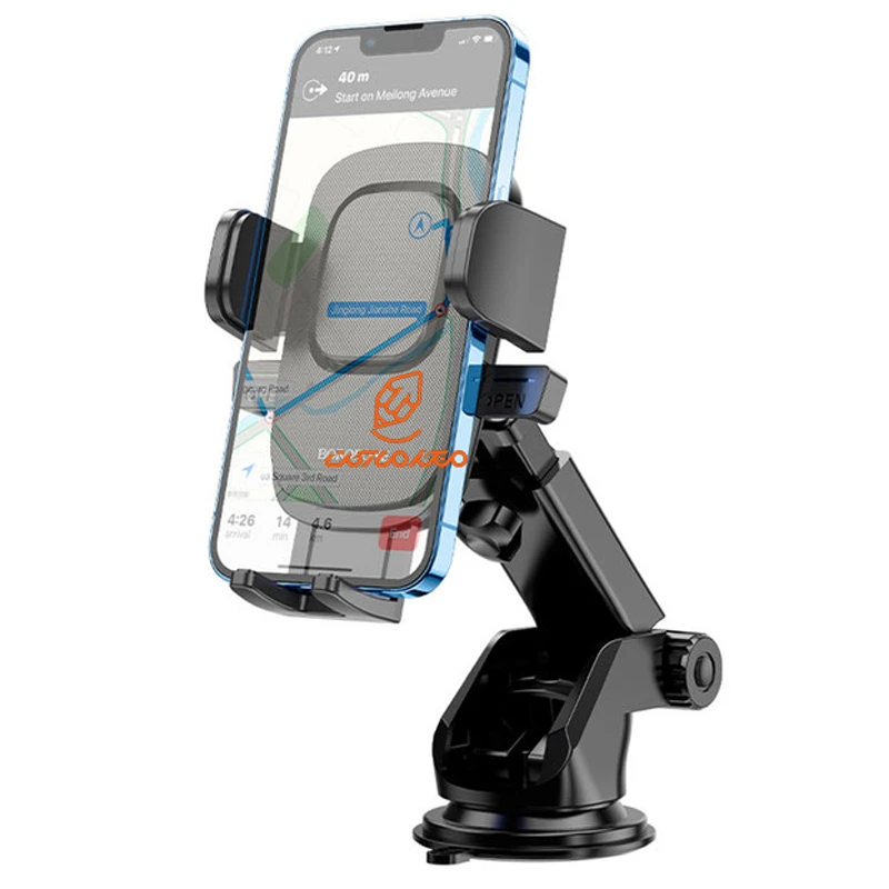 پایه نگهدارنده گوشی موبایل مدل BH60 بروفون BOROFONE (7)