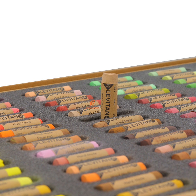 گچ پاستل 180 رنگ لویتان LEVITAN (1)