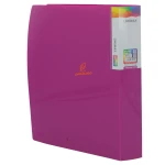 کلربوک 80 برگ بنفش مدل DL-81 لینومکس (2)
