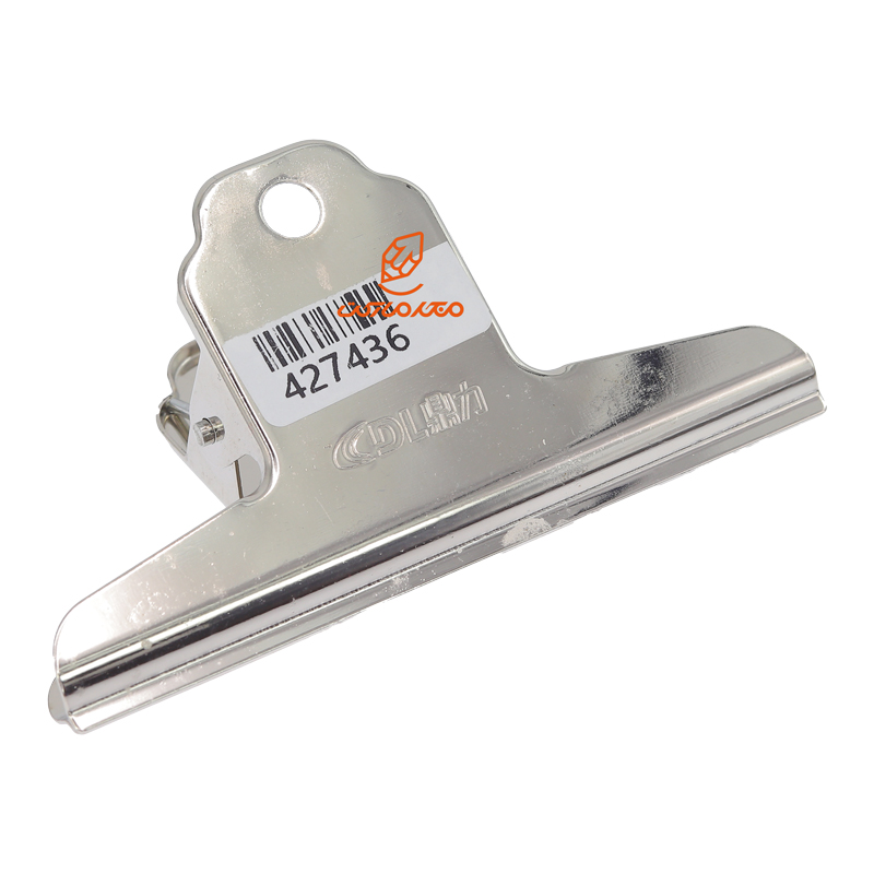 گیره دوبل فلزی کاغذ 100 میل سی دی ال CDL