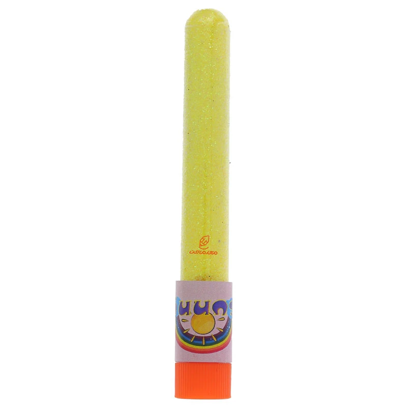 اکلیل پودری لوله ای زرد سانی SUNNY (1)