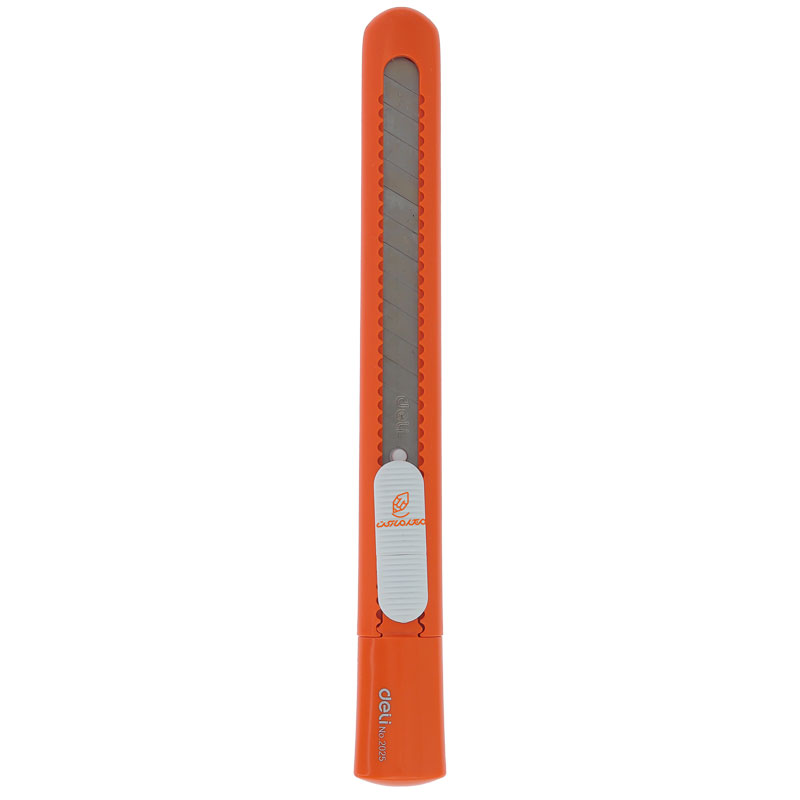 کاتر کوچک مدل 2025 نارنجی دلی DELI