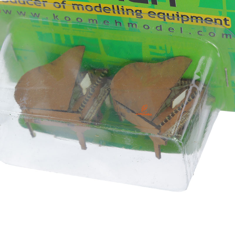 ماکت پیانو دو عددی کومه (5)