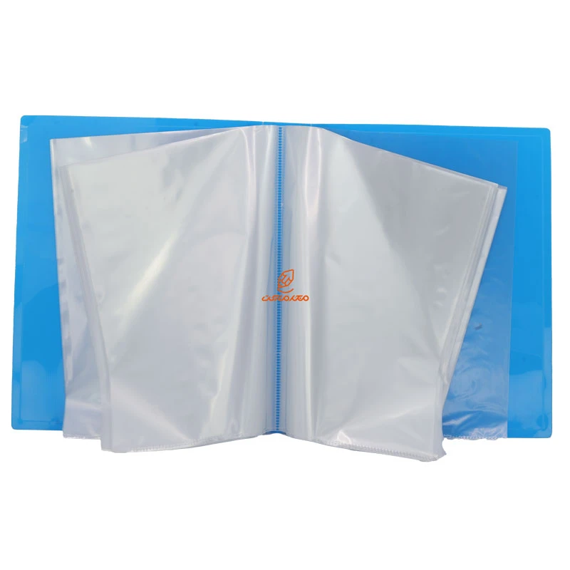 کلربوک 80 برگ آبی مدل DL-81 لینومکس (4)