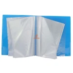 کلربوک 80 برگ آبی مدل DL-81 لینومکس (4)