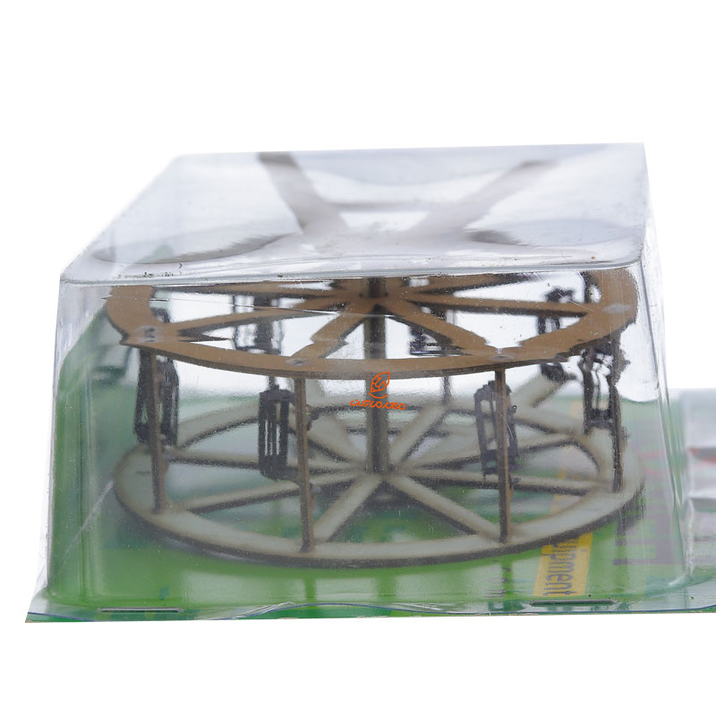 ماکت چرخ و فلک کومه (6)