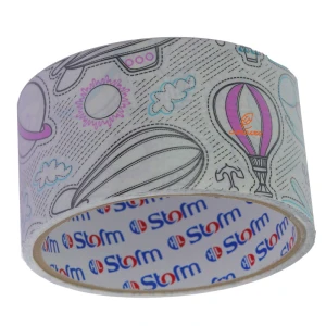 چسب پهن طرح هواپیما استورم STORM