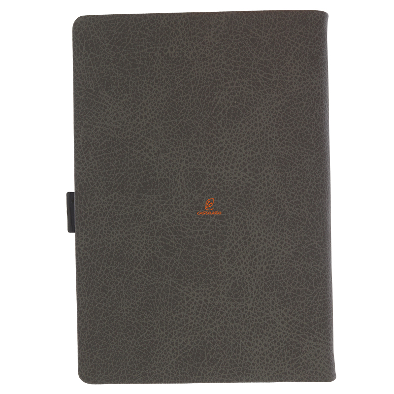 سالنامه (سررسید) 1403 رقعی دوختی مدل ترلان خاکی کیا (3)