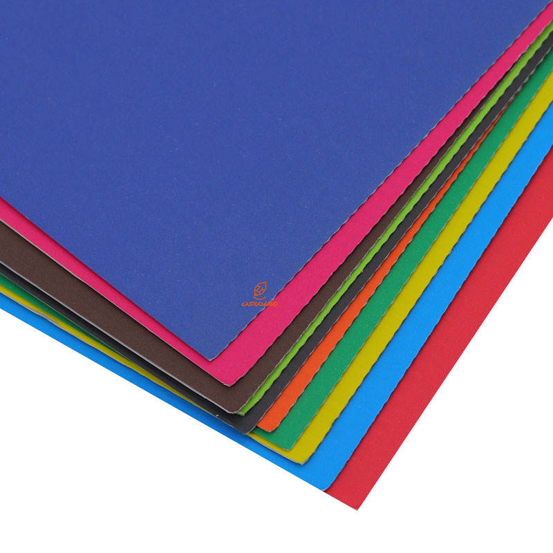 مقوا موج دار A4 مدل 9057 کینگ KING (1)