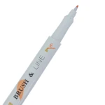 ماژیک رنگ آمیزی دو سر نارنجی HP7311 (1)