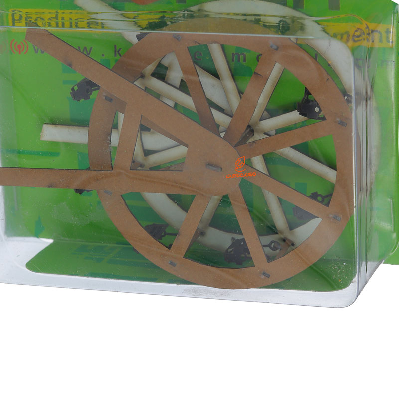 ماکت چرخ و فلک کومه (1)