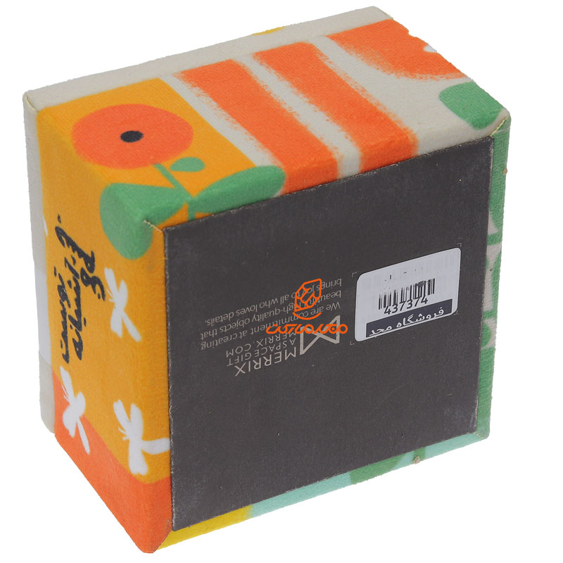 کیت باکس سایز 1 طرح گل زرد لوتوس (4)