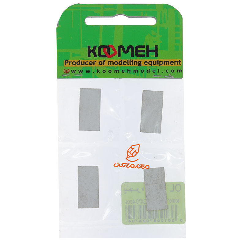 ماکت پنجره مدرن OL چهار عددی کومه (3)