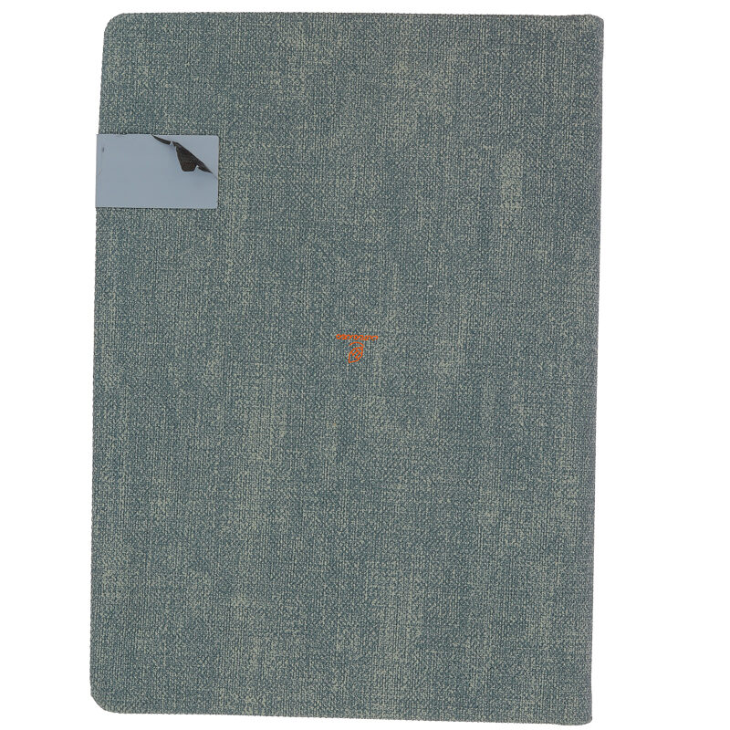 سالنامه (سررسید) 1403 دوختی مدل ترلان سبز روشن کیا