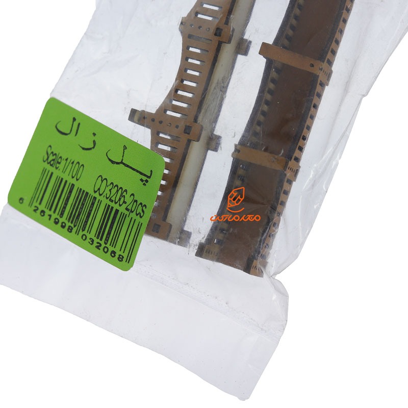 ماکت پل زال 2 عددی کومه (1)