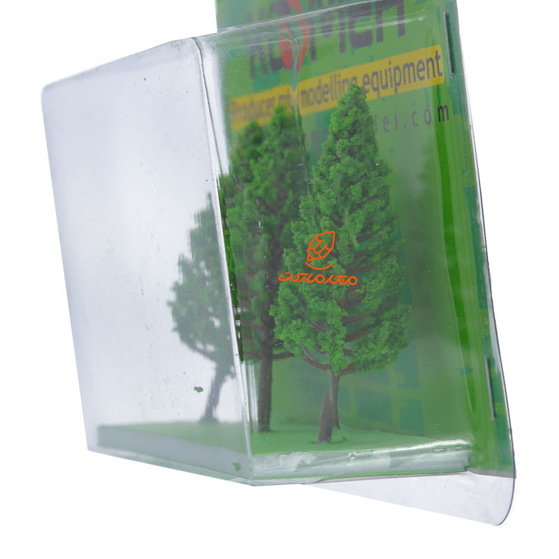 ماکت درخت کاج روسی 3 عددی کومه (1)