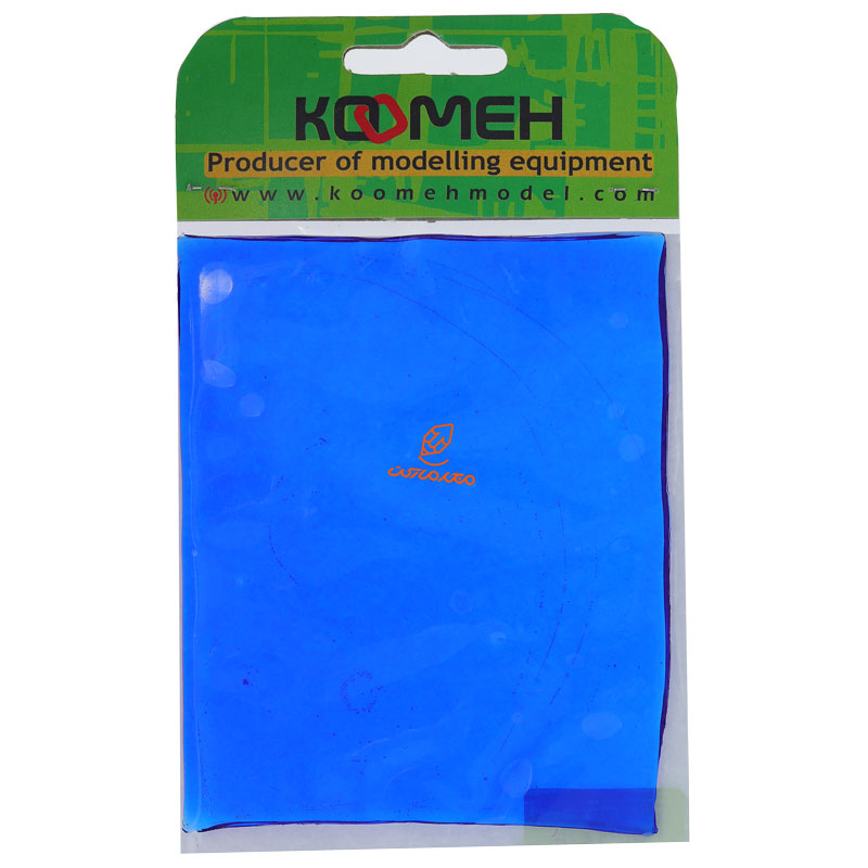 ژل آب تیره B کومه (3)