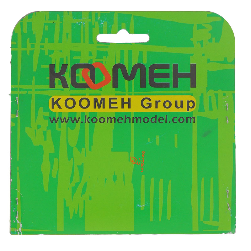 ماکت درخت کاج روسی 3 عددی کومه (3)