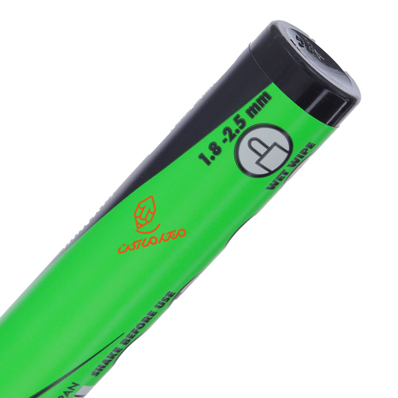 ماژیک گچی 5 میل سبز یونی UNI (4)