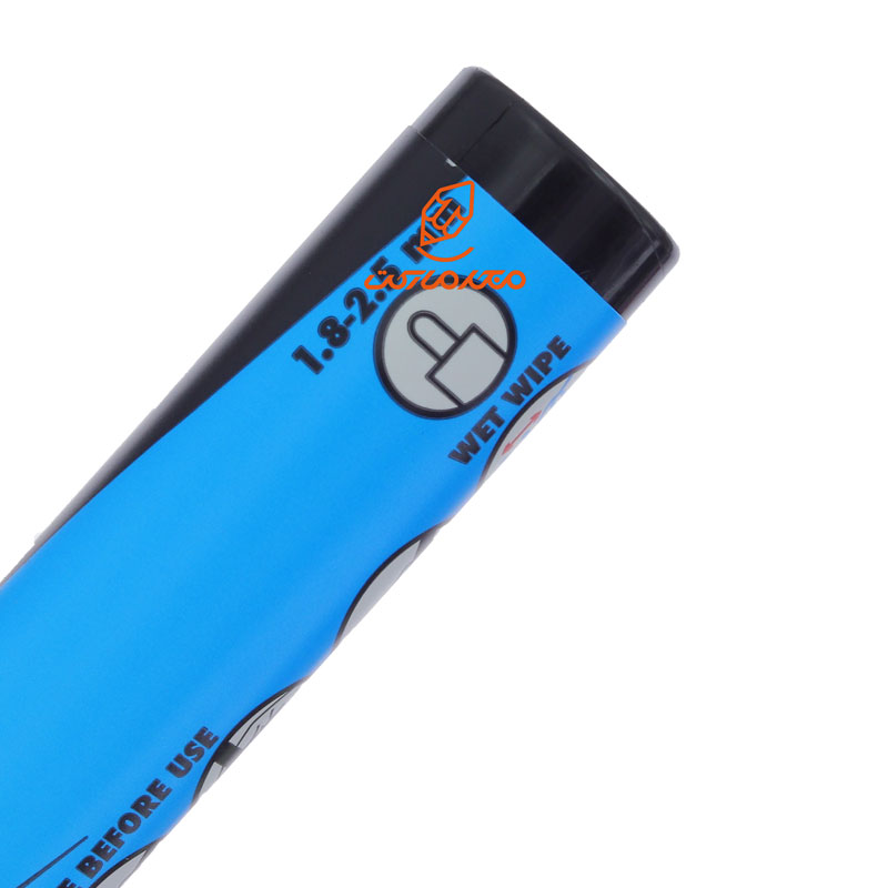 ماژیک گچی 5 میل آبی یونی UNI (1)