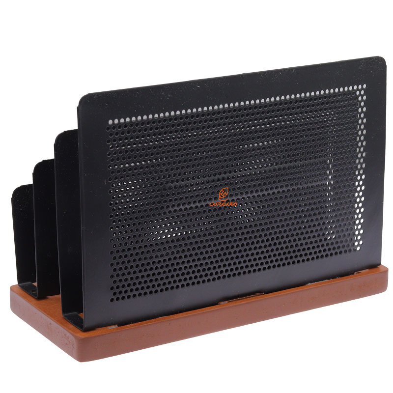 جا پاکتی چوب و فلز رایکا (6)