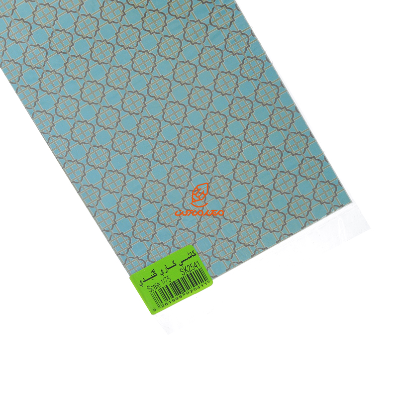 کاشی کاری گنبدی کومه (1)