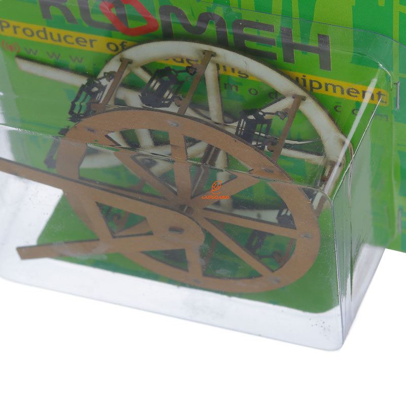 ماکت چرخ و فلک کومه (5)