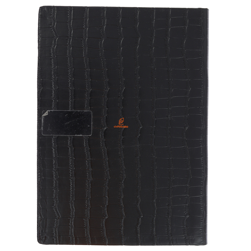 سالنامه (سررسید) 1403 مدل ترمو کارینا مشکی کیا