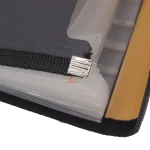 آلبوم چک طلقی کرمی مدل 12R پاپکو PAPCO (1)