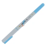 ماژیک رنگ آمیزی دو سر آبی روشن HP7311 (4)