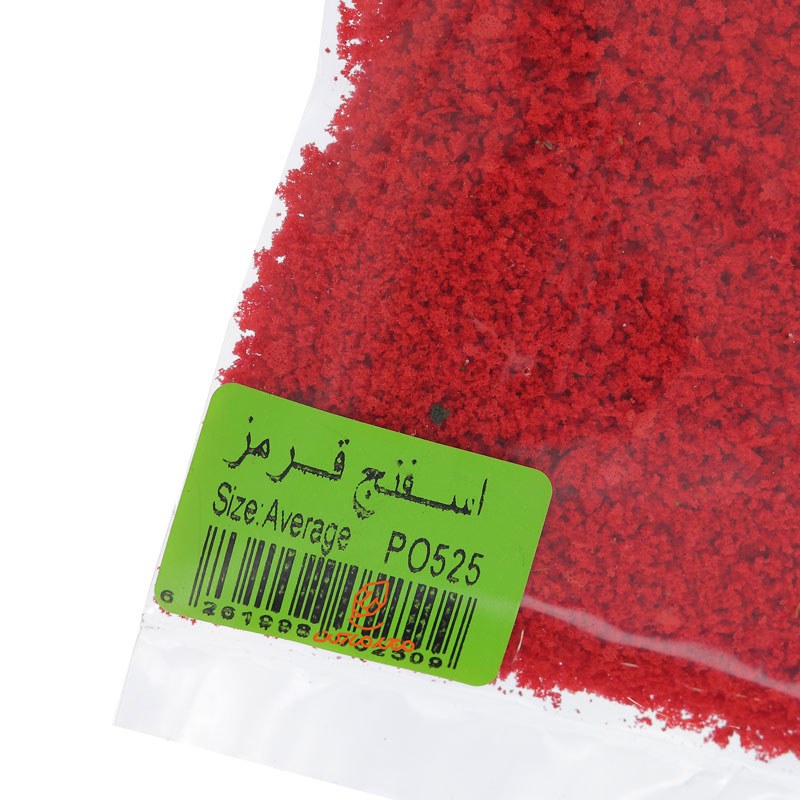 پودر اسفنج قرمز کومه (1)