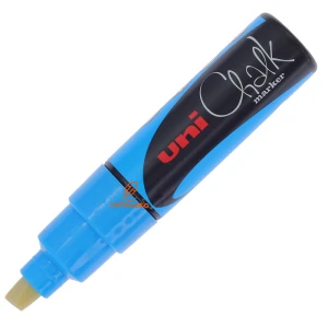 ماژیک گچی 8 میل آبی یونی UNI