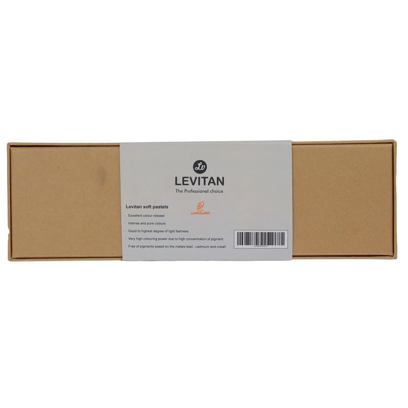 گچ پاستل 15 رنگ لویتان LEVITAN (4)