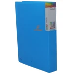 کلربوک 80 برگ آبی مدل DL-81 لینومکس (2)