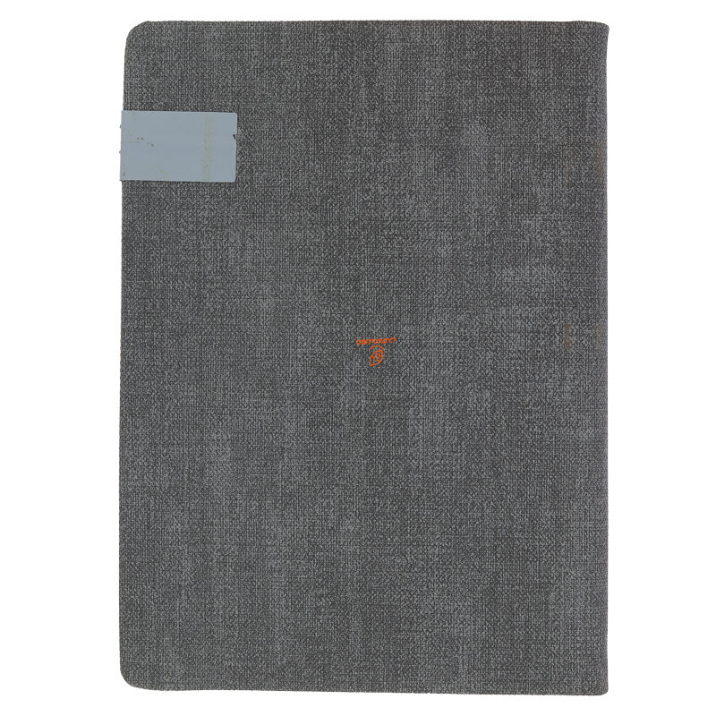 سالنامه (سررسید) 1403 دوختی مدل ترلان طوسی کیا