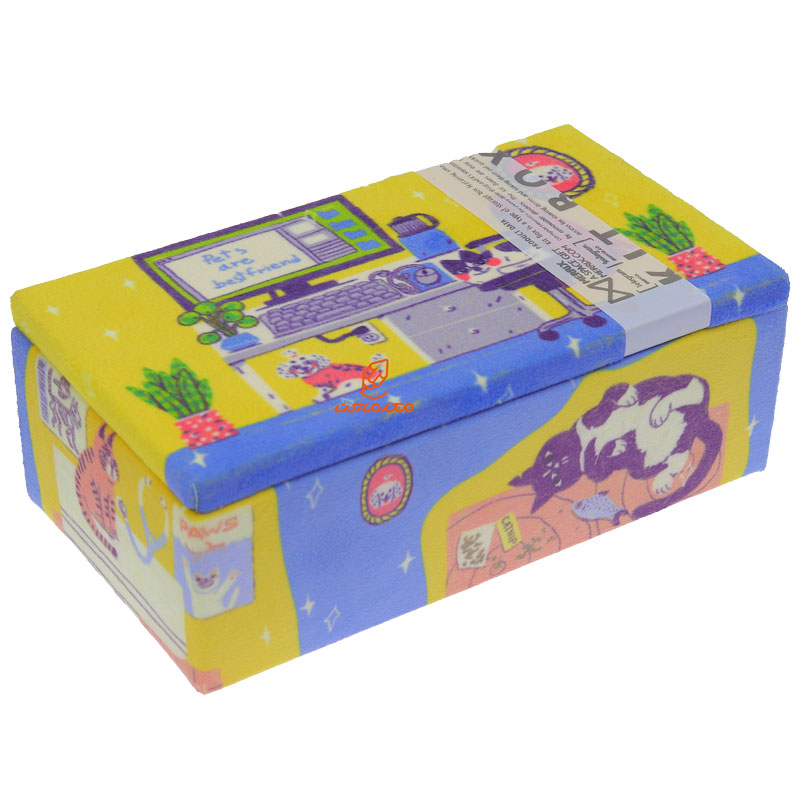 کیت باکس سایز 3 طرح کامپیوتر لوتوس