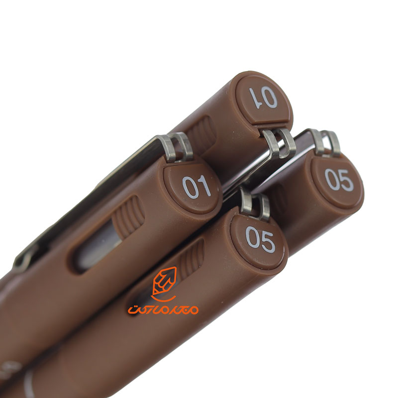 راپید یکبار مصرف قهوه ای یونی پین (3)