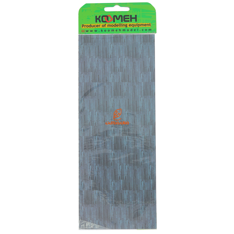 پارکت مشکی و آبی کومه (3)