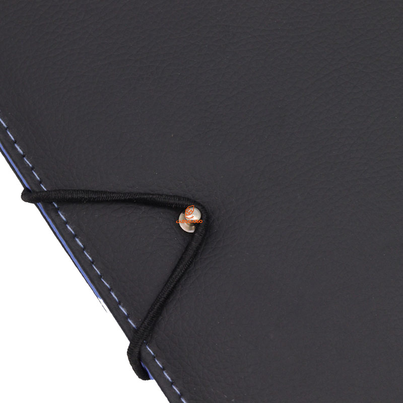 کیف دستی سمیناری چرم داخل آبی اخوان (1)