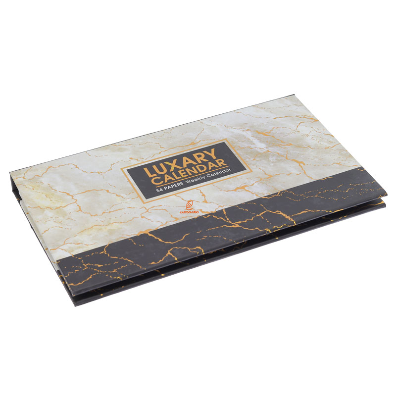 تقویم رومیزی 1403 مدل پارمیس سفید کیا (2)