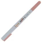 ماژیک رنگ آمیزی دو سر گلبهی روشن HP7311 (2)