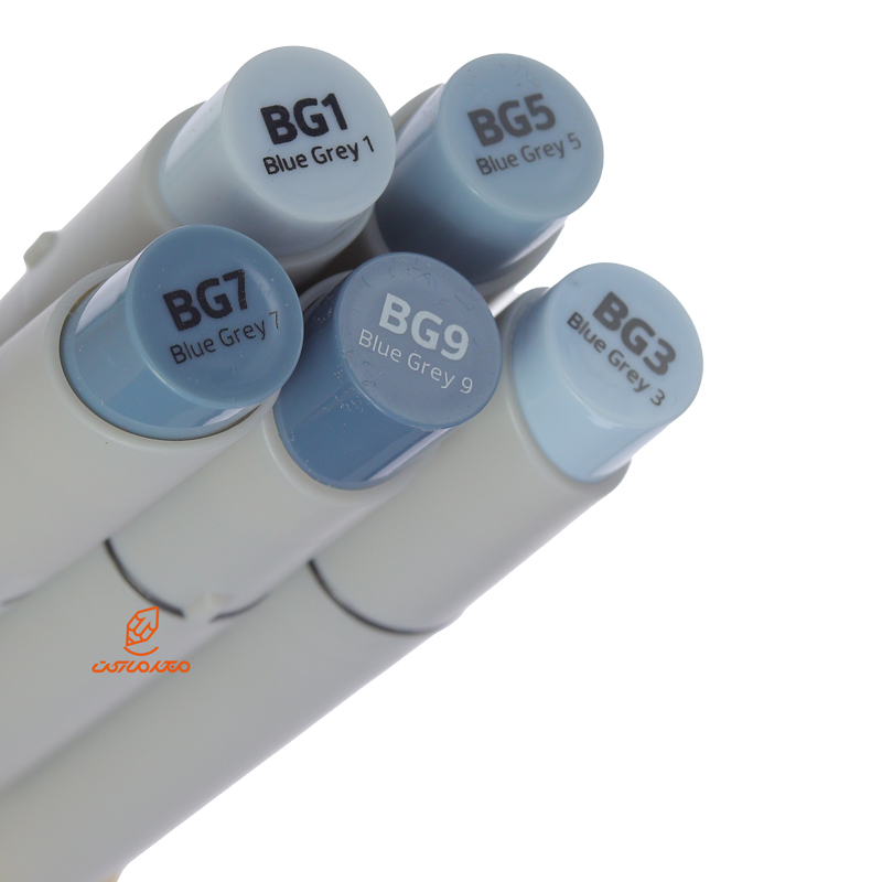 ماژیک راندو 2 سر براش کویلو Quilo (7)