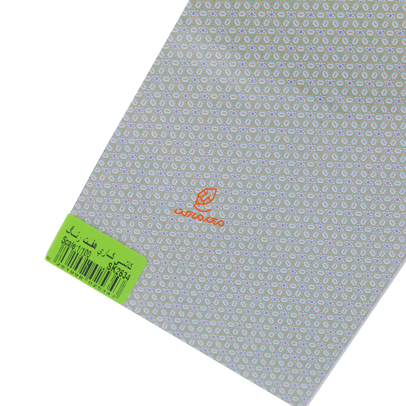 کاشی کاری هفت رنگ کومه (1)