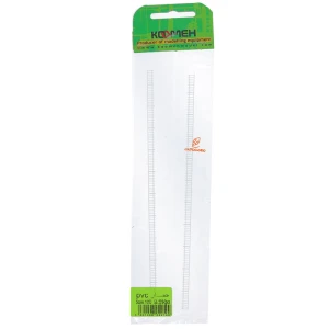 ماکت حصار PVC دو عددی کومه