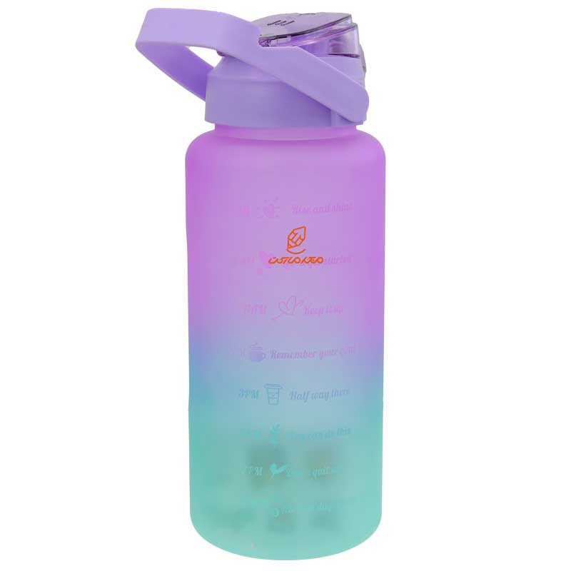 قمقمه 2000 میل ورزشی پاستلی (4)