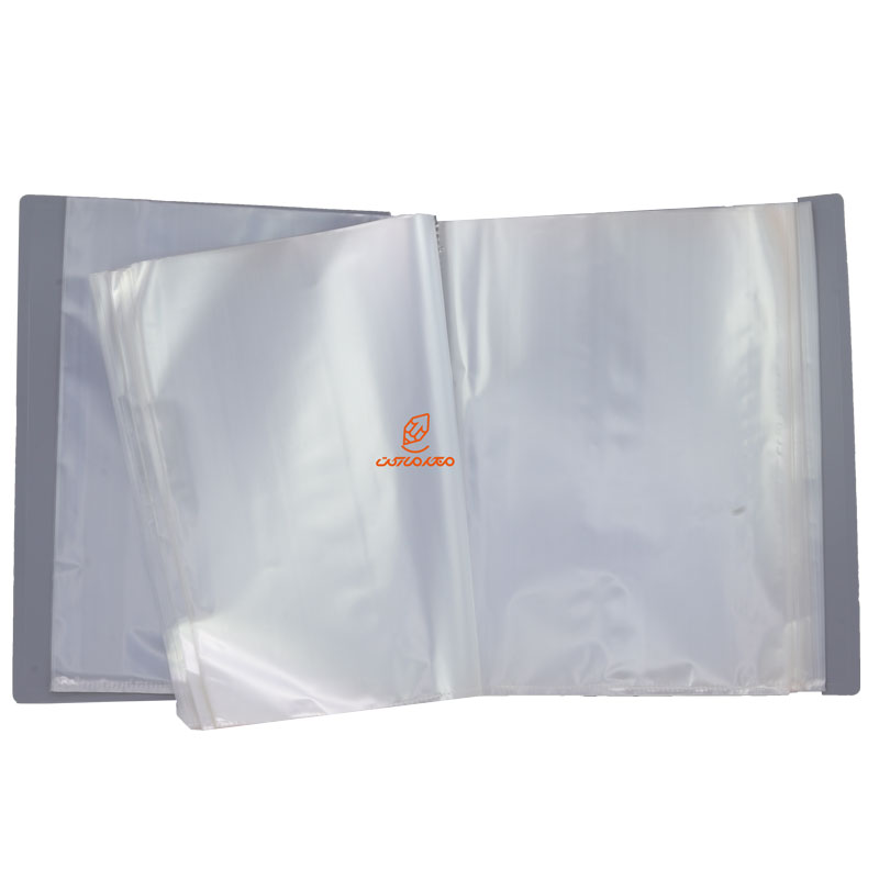 کلربوک 100 برگ قاب دار طوسی سهند (6)